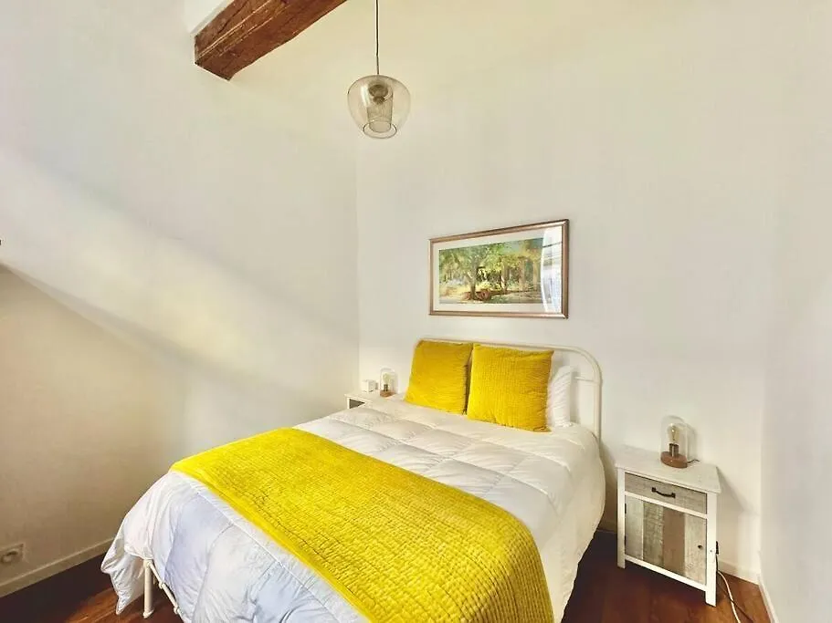 Apartmán Le Havre Aixois Aix-en-Provence 0*,  Francie