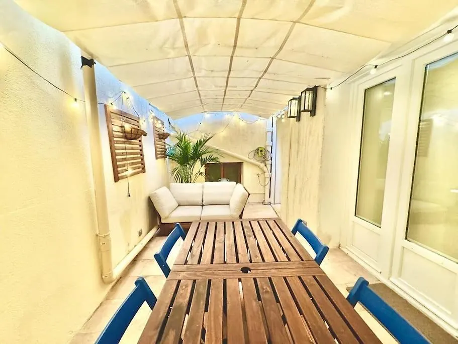 Apartmán Le Havre Aixois Aix-en-Provence Francie