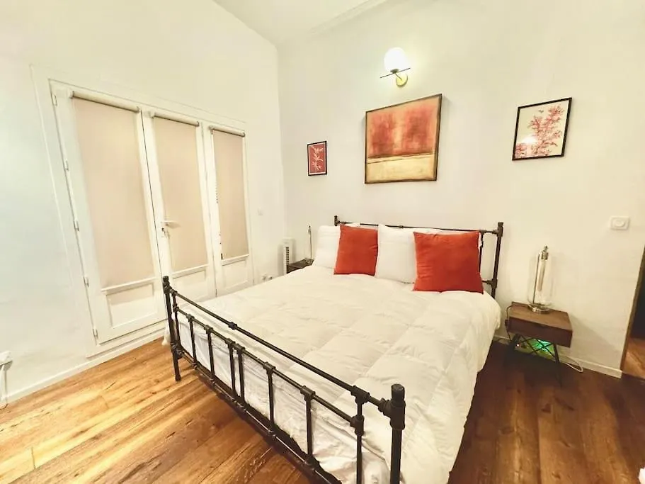 Apartmán Le Havre Aixois Aix-en-Provence Francie