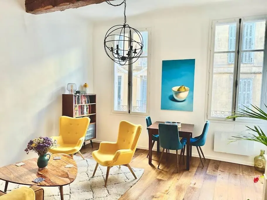 Apartmán Le Havre Aixois Aix-en-Provence